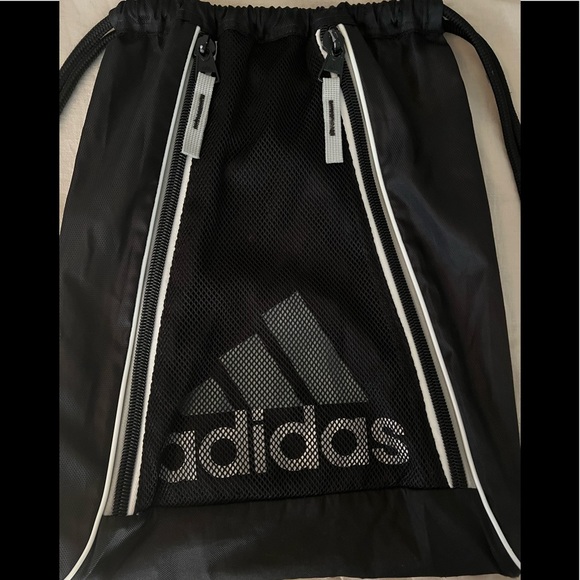 Adidas string backpack - Picture 2 of 4
